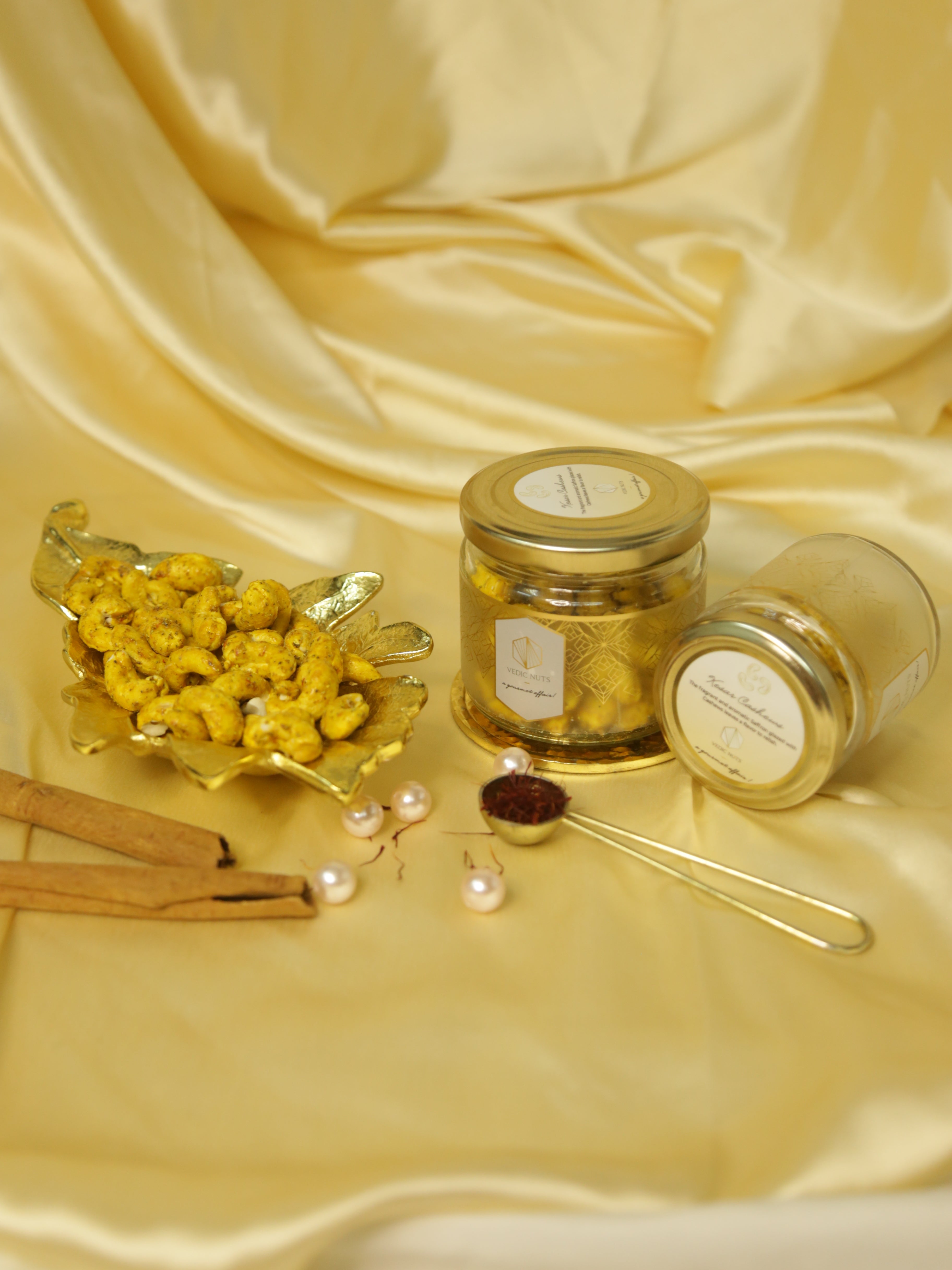 Kesar Cashews